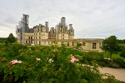 Cover for post Chambord [Chateau, Countryside | June 2022]