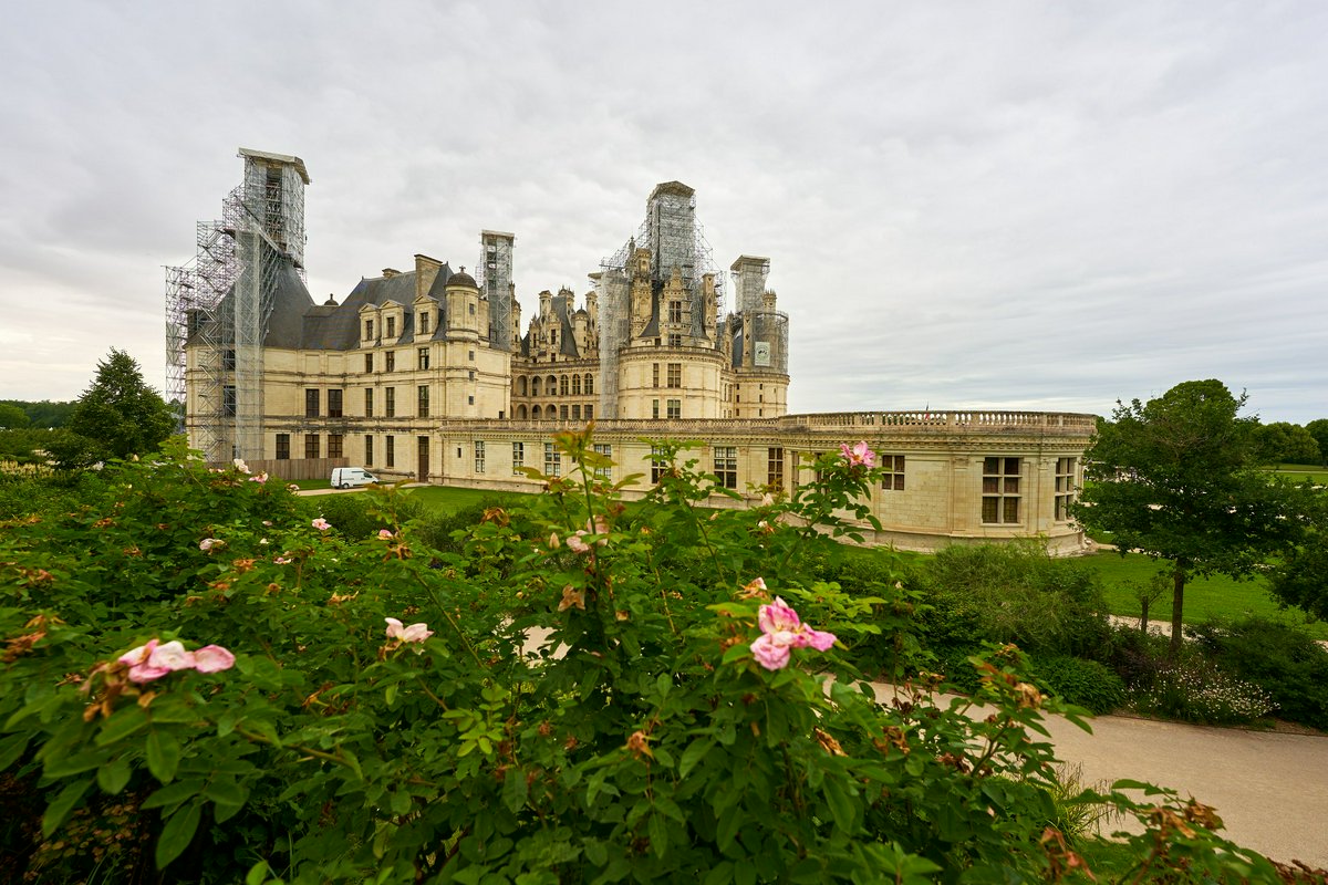 Hero Image for Chambord [Chateau, Countryside | June 2022]