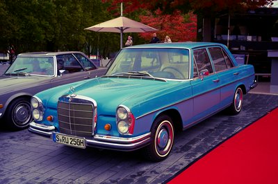 Mercedes Museum 2025 #1