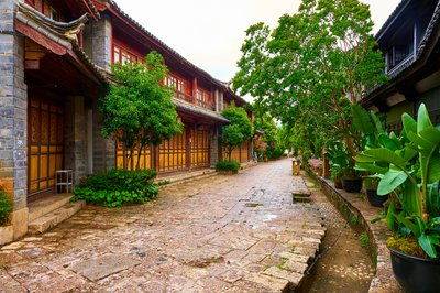 Lijiang Old Town 2025 #35