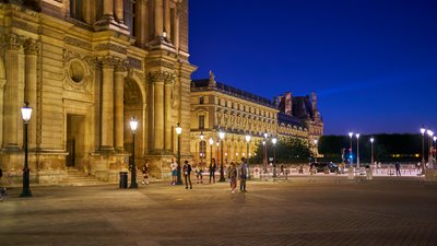 Photo from gallery Paris @ Night [Aug 2021 III] taken on 2021-08-25 21:48:50 at Paris by DrJLT
