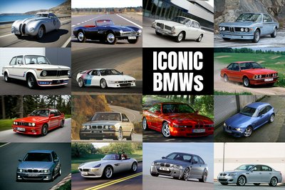 Cover for post Fifteen Iconic BMWs That You Will Lust After