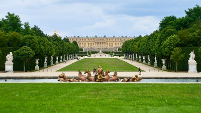Photo from gallery Park of Versailles [July 2021] taken on 2021-07-15 17:49:31 at Versailles by DrJLT