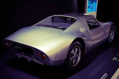 Porsche Museum 2025 #13