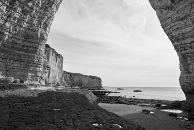 Photo from gallery Etretat (Falaise d'Aval) 202006 taken on 2020:06:23 18:51:23 at Etretat by DrJLT