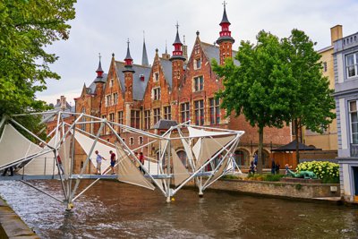 Summer Day in Bruges 201806 #61