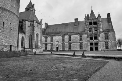Chateau de Chateaudun (Winter) Feb 2020 #3