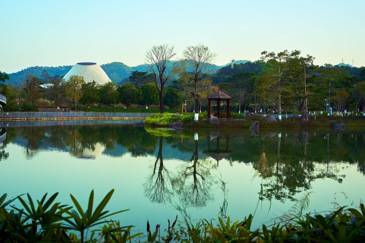 Hero Image for Parks in Zhongshan 202512