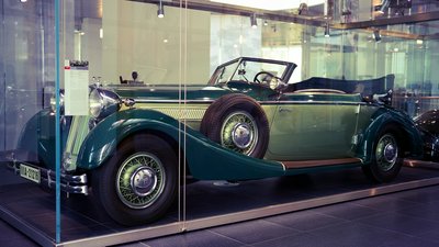 Audi Museum 2025 #24