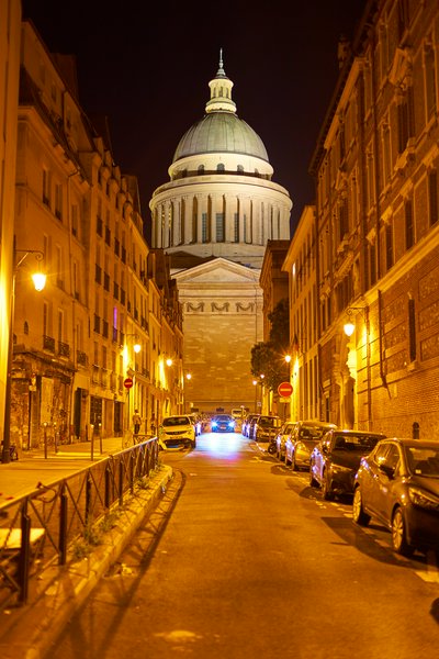 Photo from gallery Paris @ Night [Aug 2021 II] taken on 2021-08-13 22:35:42 at Paris by DrJLT