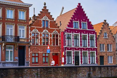 Summer Day in Bruges 201806 #50