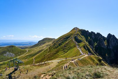 Photo from gallery Puy de Sancy Summer 201808 taken on 2018:08:28 12:49:26 at Puy-de-Dome by DrJLT