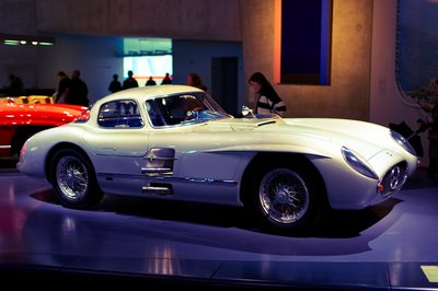 Mercedes Museum 2025 #37