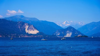 Photo from gallery Lake Maggiore 201807 taken on 2018:07:08 12:34:20 at Lombardy by DrJLT