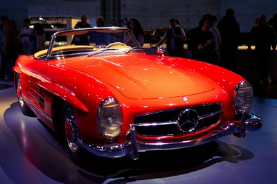 Mercedes Museum 2025 #44