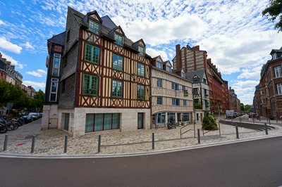Rouen [July 2022] #7