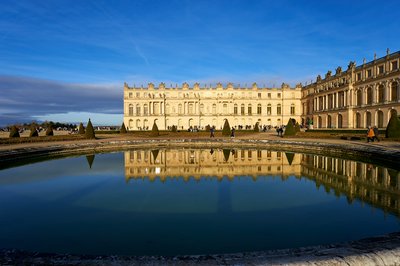 Photo from gallery Versailles [Dec 2021] taken on 2021-12-31 15:05:55 at Versailles by DrJLT