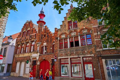 Summer Day in Bruges 201806 #26