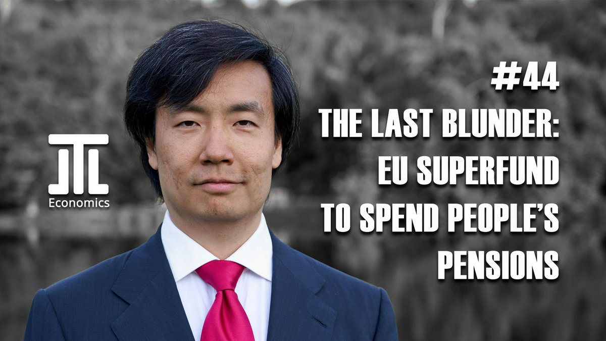 Hero Image for The Last Blunder: EU Superfund to Spend People's Pensions on Political Projects #44