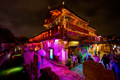 Lijiang Old Town 2025 #120