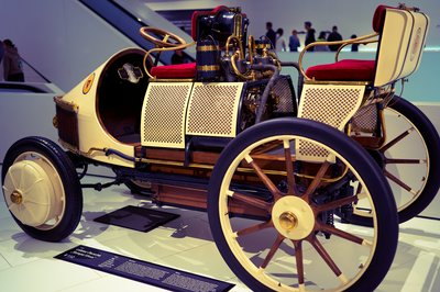 Porsche Museum 2025 #1