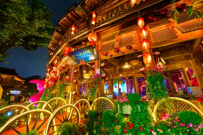 Lijiang Old Town 2025 #113
