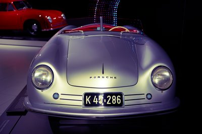Porsche Museum 2025 #5