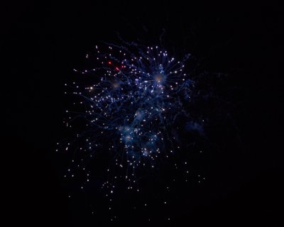Fireworks @ Versailles 202006 #1