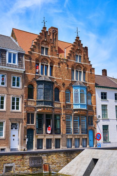 Summer Day in Bruges 201806 #51