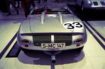 Porsche Museum 2025 #9