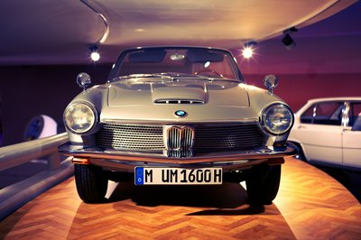 BMW Welt & Museum 2025 #64