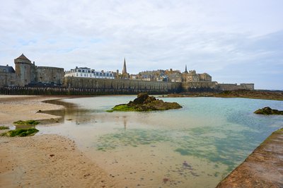 Photo from gallery Saint-Malo [Apr 2022] taken on 2022-04-22 09:21:55 at Saint-Malo by DrJLT
