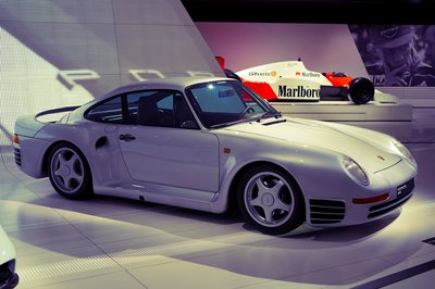 Porsche Museum 2025 #36