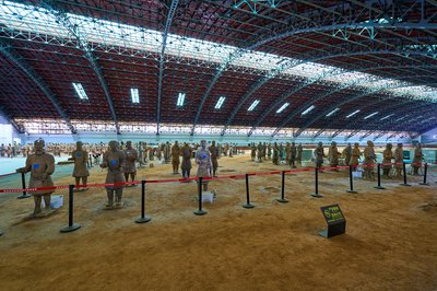 Terracotta Army #11