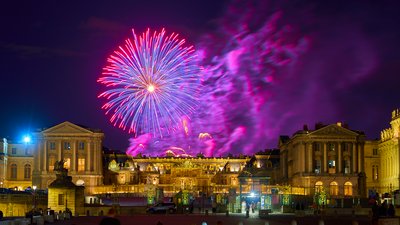 Fireworks @ Versailles [Aug 2021] #14