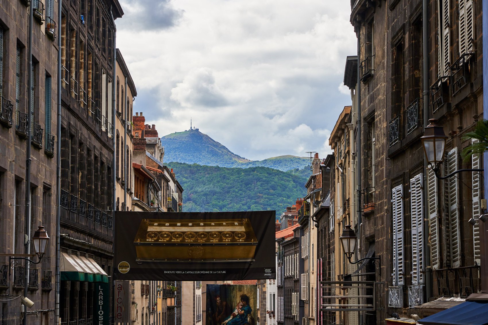 Hero Image forClermont-Ferrand Summer 201808