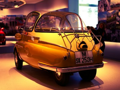 BMW Welt & Museum 2025 #38