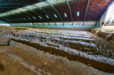 Terracotta Army #8