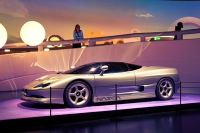 BMW Welt & Museum 2025 #67