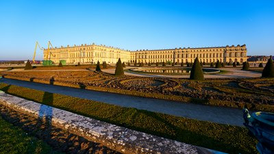 Photo from gallery Versailles [Jan 2022] taken on 2022-01-24 16:42:16 at Versailles by DrJLT