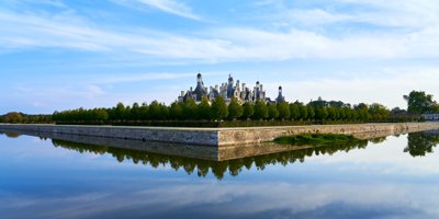 Château de Chambord, Sept 2020 #3