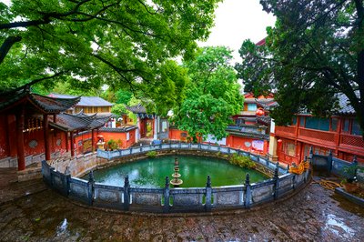 Lijiang Old Town 2025 #7