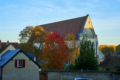 Chartres [Nov 2021] #1
