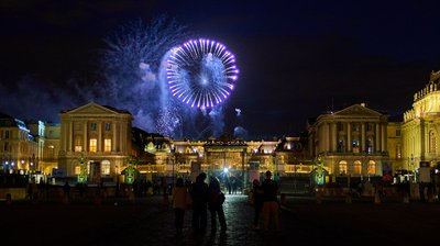 Versailles Night + Fireworks [July 2021] #17