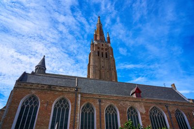 Summer Day in Bruges 201806 #91