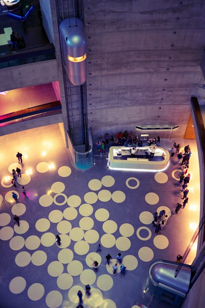 Mercedes Museum 2025 #12