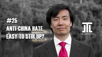 Cover for post Why Is It So Easy to Sir Up Anti-China Hate? What Could China Do? #25