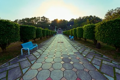 Parks in Zhongshan 202512 #34