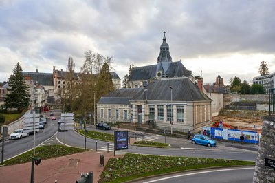 Photo from gallery Blois [Jan 2022] taken on 2022-01-30 16:20:41 at Blois by DrJLT