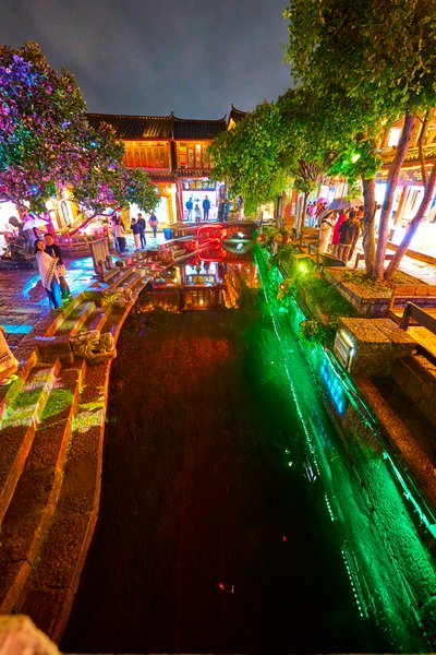 Lijiang Old Town 2025 #119